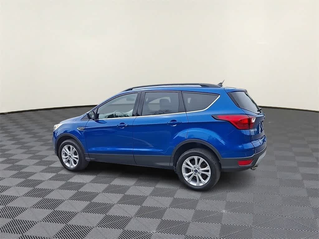 2019 Ford Escape SEL 6