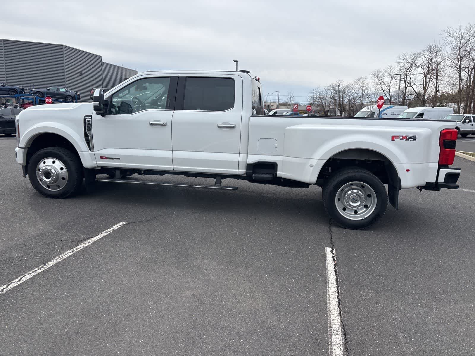 Thumbnail: 2024 Ford F-450 - 26