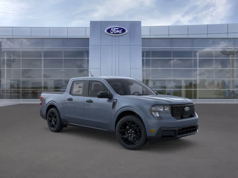 Thumbnail: 2025 Ford Maverick - 7