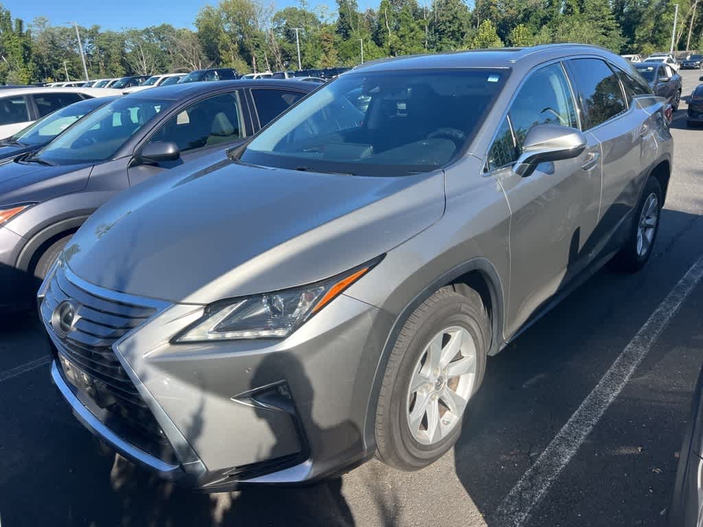 Thumbnail: 2017 Lexus RX - 1