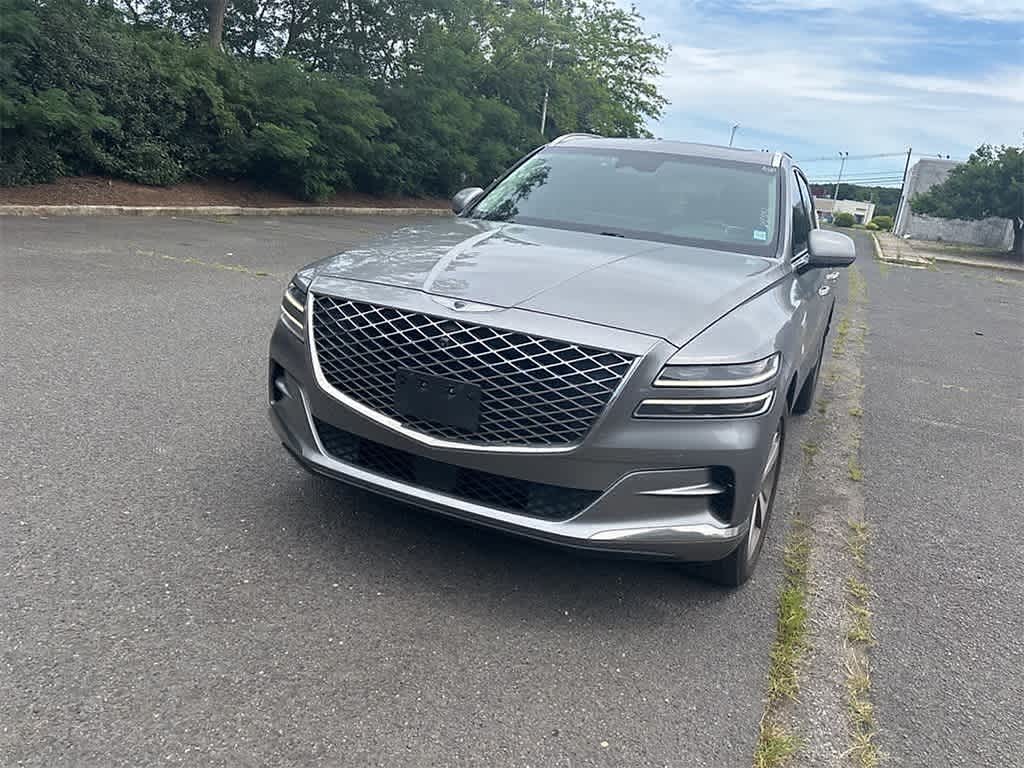 Thumbnail: 2021 Genesis GV80 - 4