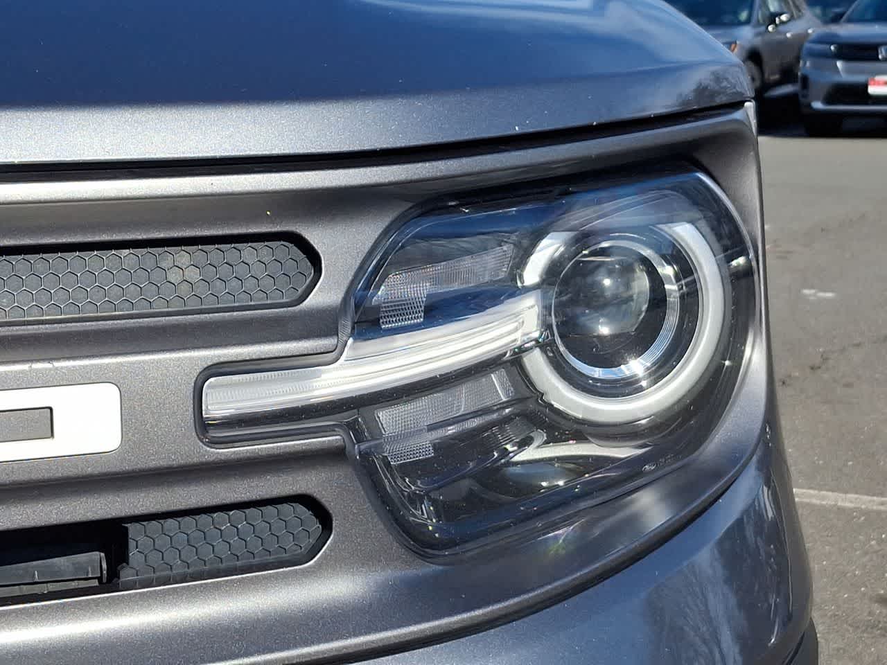 Thumbnail: 2021 Ford Bronco Sport - 30