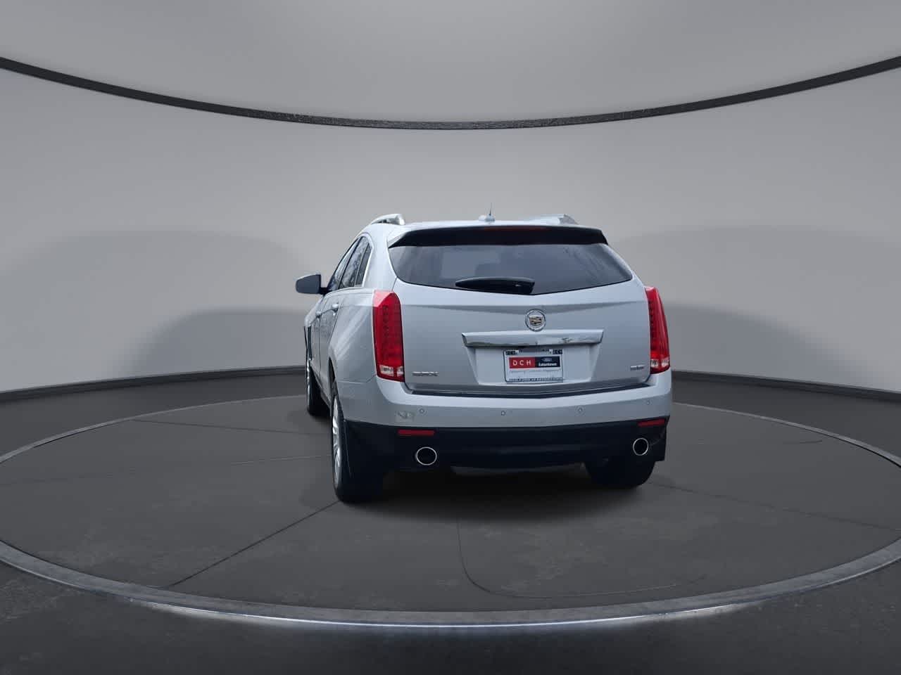 Thumbnail: 2016 Cadillac SRX - 7