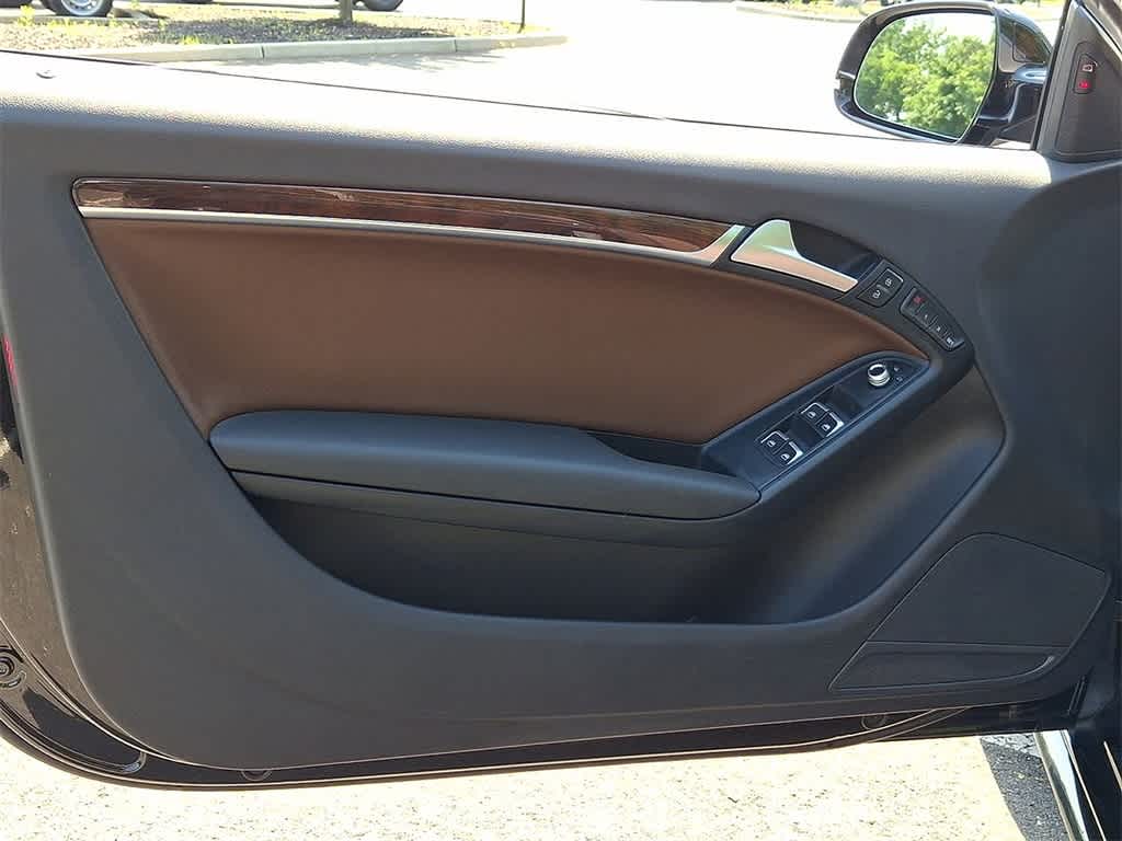 Thumbnail: 2015 Audi A5 - 10