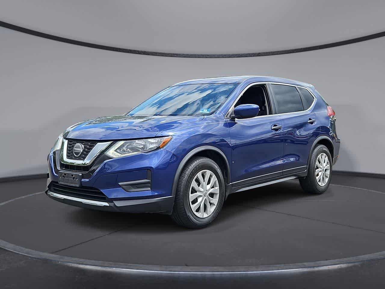 2019 Nissan Rogue S -
                  Eatontown, NJ