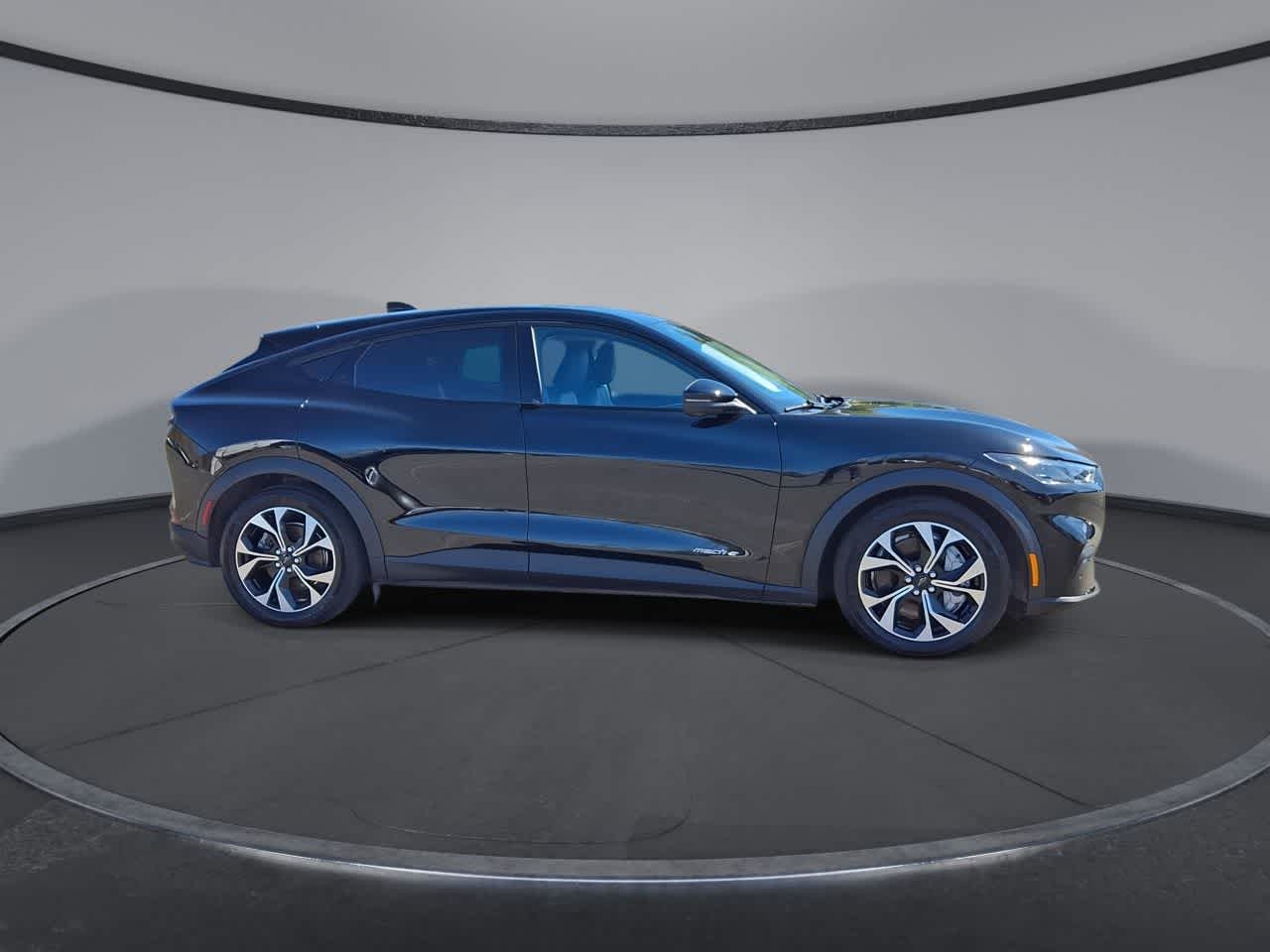 Thumbnail: 2024 Ford Mustang Mach-E - 9
