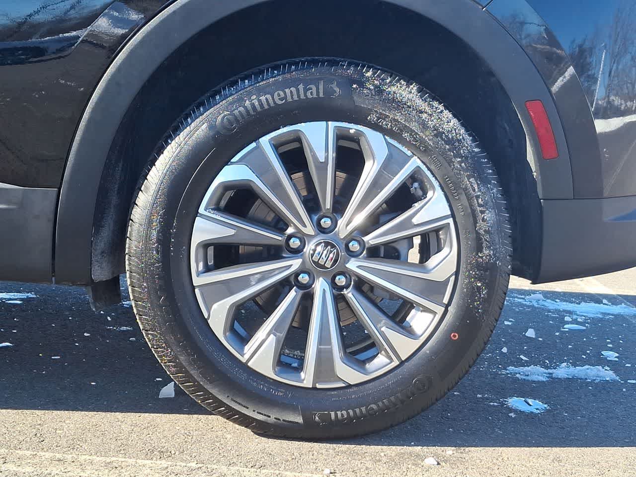 Thumbnail: 2024 Buick Envision - 29