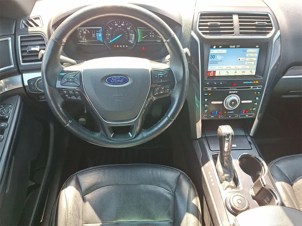 Thumbnail: 2017 Ford Explorer - 27