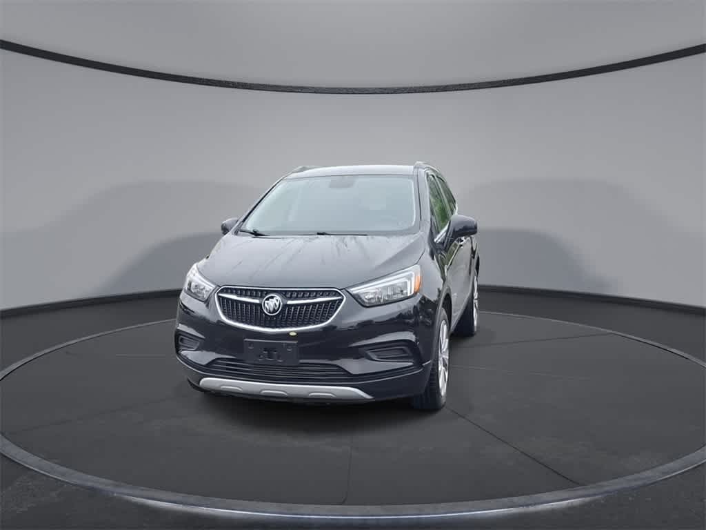Thumbnail: 2020 Buick Encore - 3