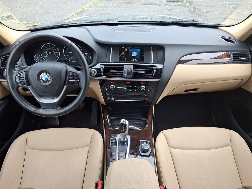 Thumbnail: 2017 BMW X3 - 10