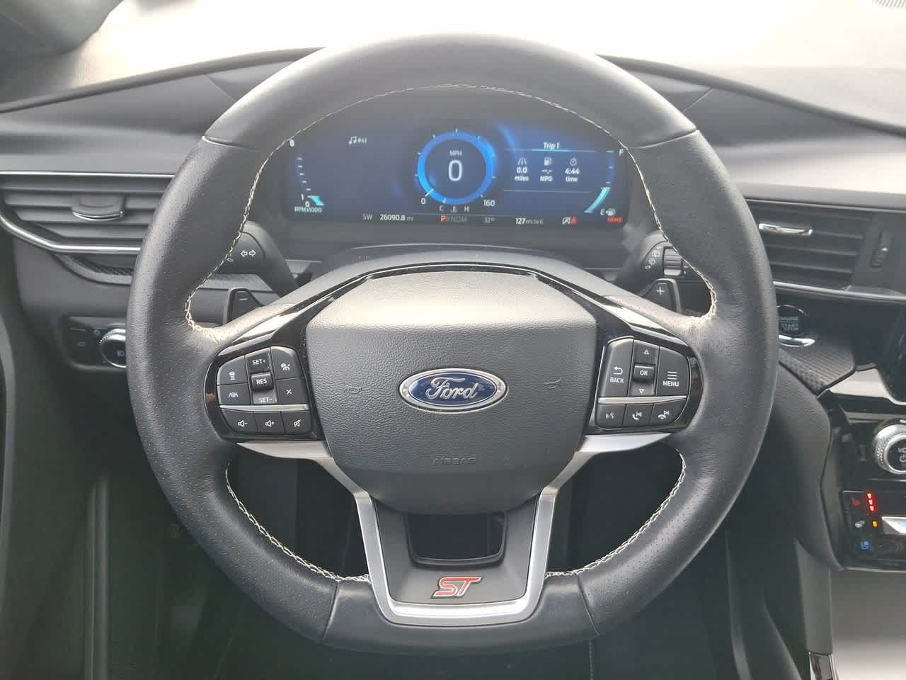 Thumbnail: 2023 Ford Explorer - 22