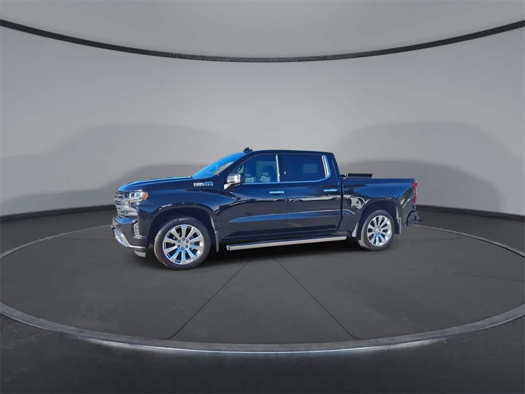 Thumbnail: 2021 Chevrolet Silverado 1500 - 4