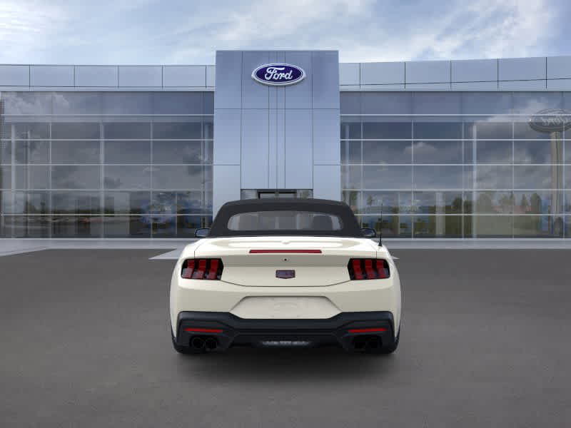 Thumbnail: 2025 Ford Mustang - 5