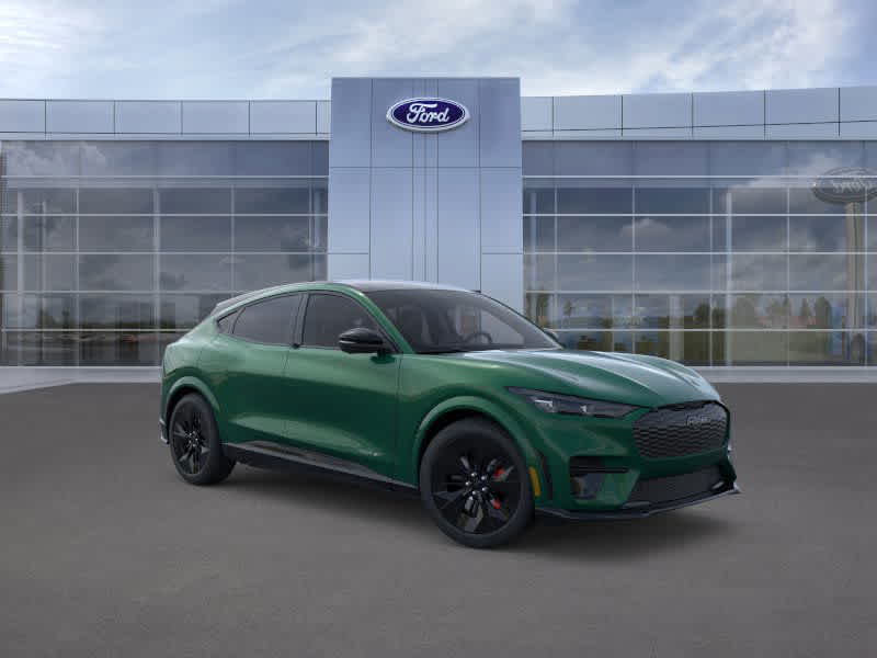 Thumbnail: 2025 Ford Mustang Mach-E - 7