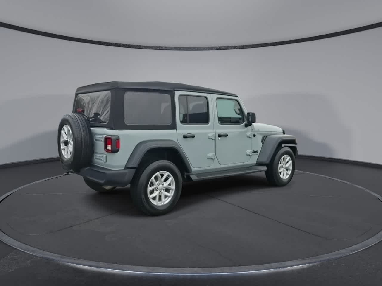 Thumbnail: 2023 Jeep Wrangler - 8
