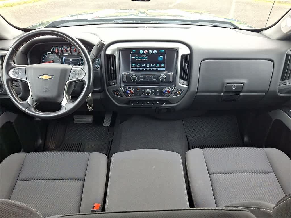 Thumbnail: 2019 Chevrolet Silverado 1500 - 10