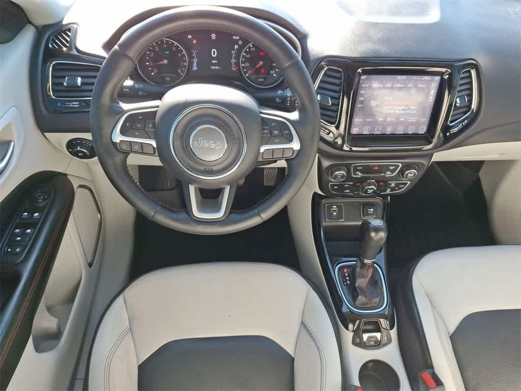 Thumbnail: 2018 Jeep Compass - 27