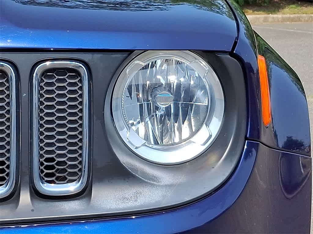 2017 Jeep Renegade Latitude 24