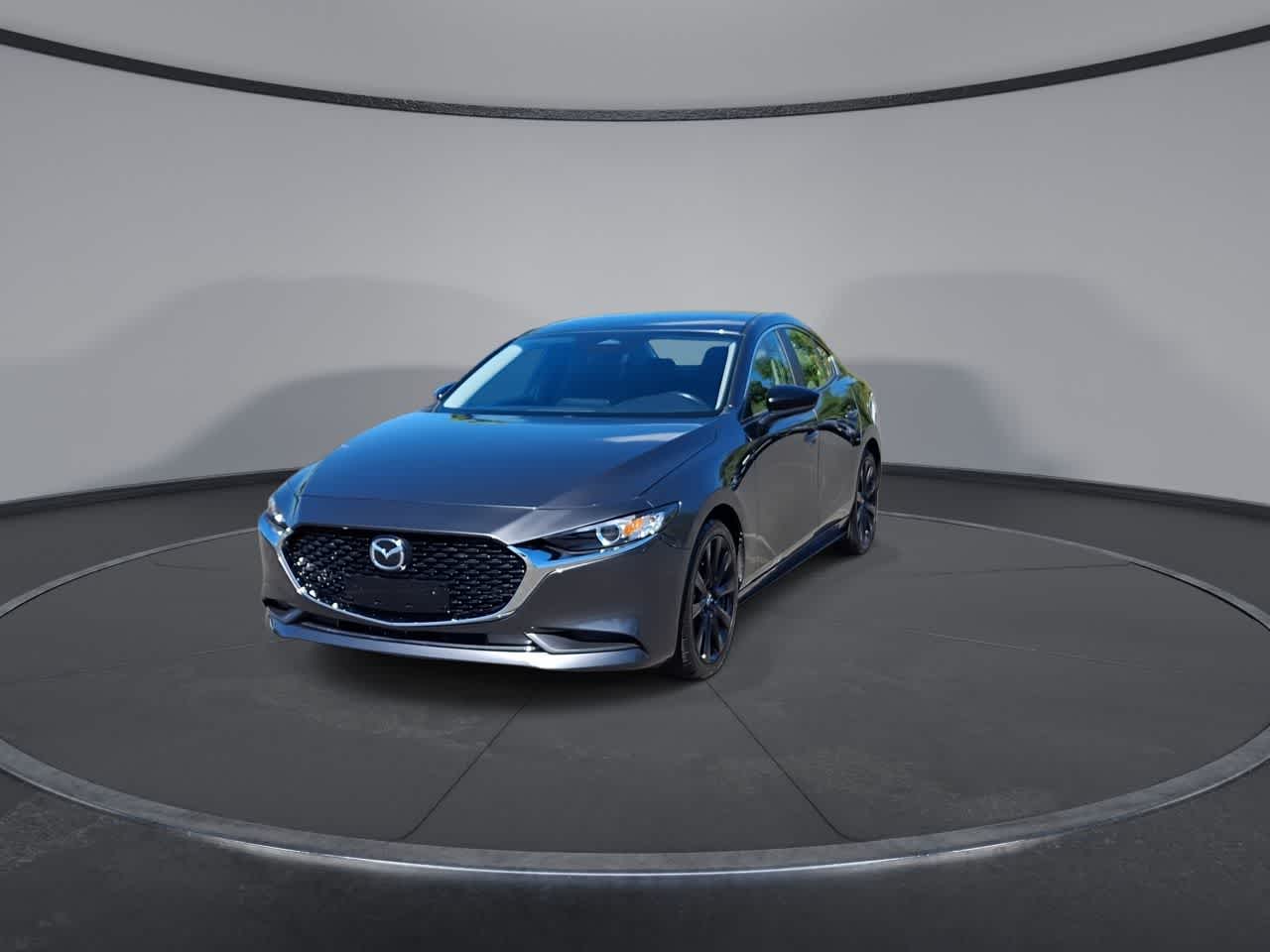 Thumbnail: 2024 Mazda Mazda3 - 3