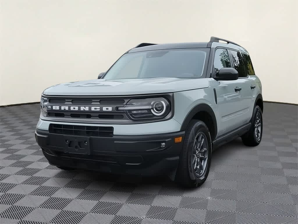 2021 Ford Bronco Sport Big Bend -
                Eatontown, NJ