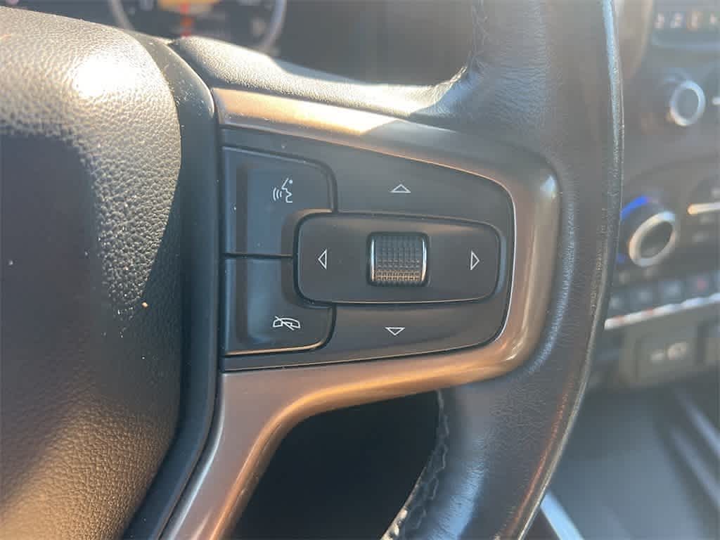 Thumbnail: 2021 Chevrolet Silverado 1500 - 17