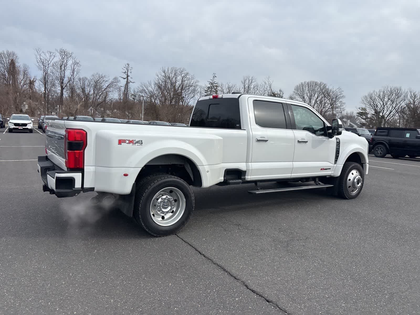 Thumbnail: 2024 Ford F-450 - 16