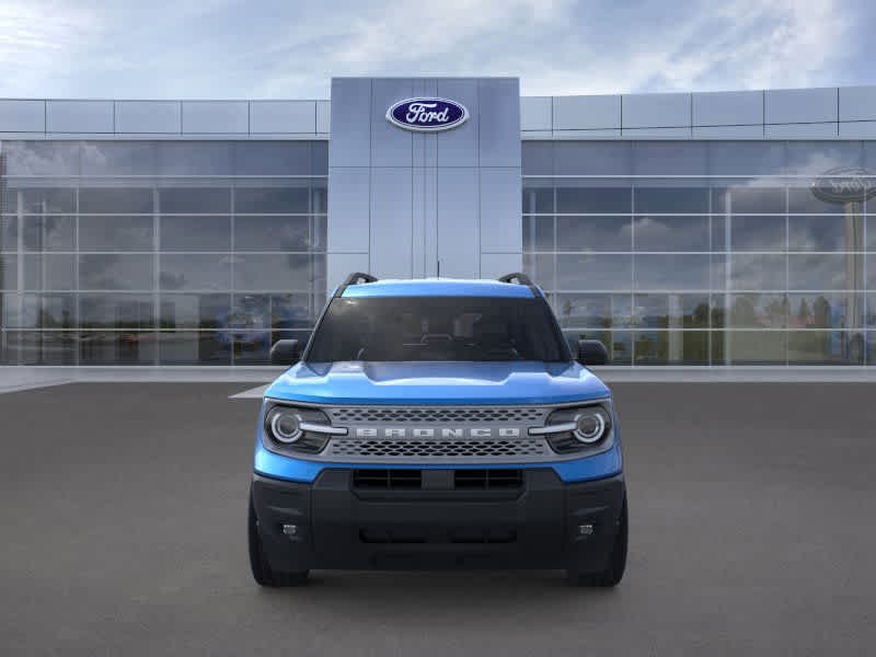 Thumbnail: 2025 Ford Bronco Sport - 6