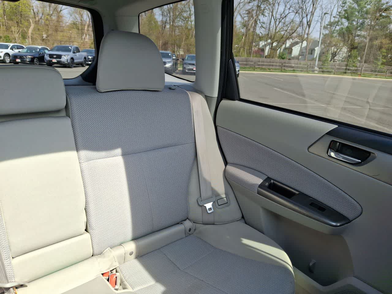 Thumbnail: 2012 Subaru Forester - 13