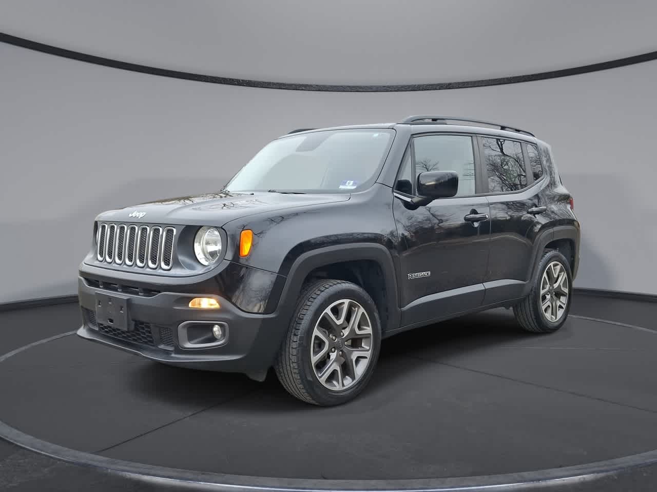 Thumbnail: 2017 Jeep Renegade - 1