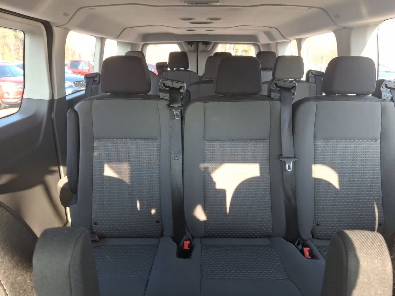 Thumbnail: 2024 Ford Econoline - 13