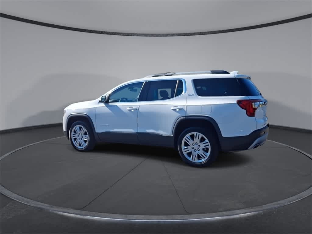 Thumbnail: 2021 GMC Acadia - 6