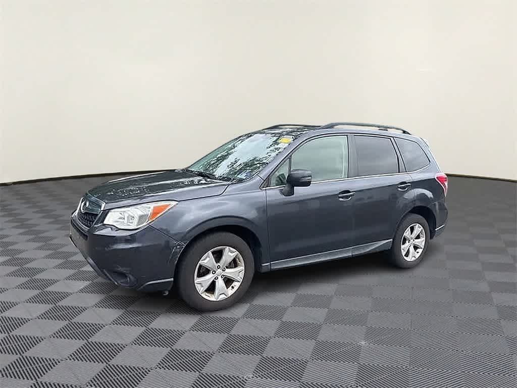 Thumbnail: 2014 Subaru Forester - 1