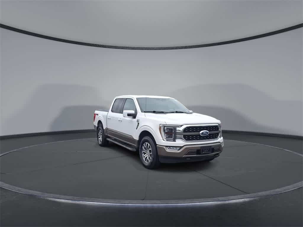 Thumbnail: 2021 Ford F-150 - 2
