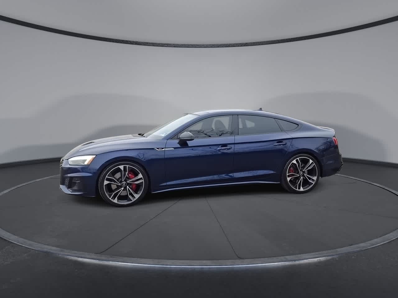 Thumbnail: 2020 Audi S5 - 4