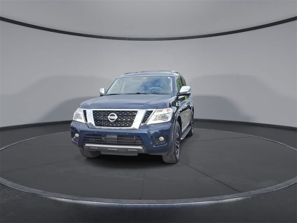 Used 2019 Nissan Armada Platinum SUV