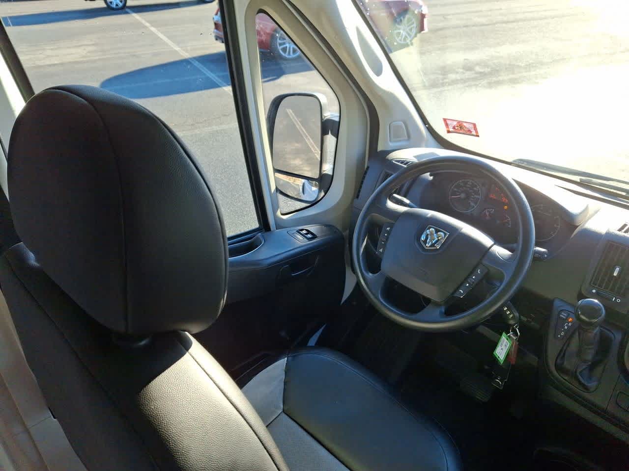 Thumbnail: 2019 RAM ProMaster - 15