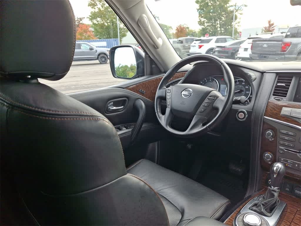 Thumbnail: 2019 Nissan Armada - 15