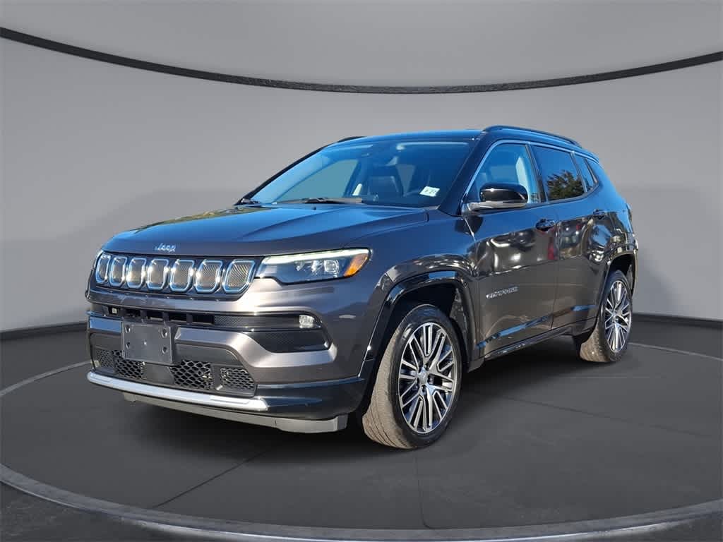 Thumbnail: 2022 Jeep Compass - 1
