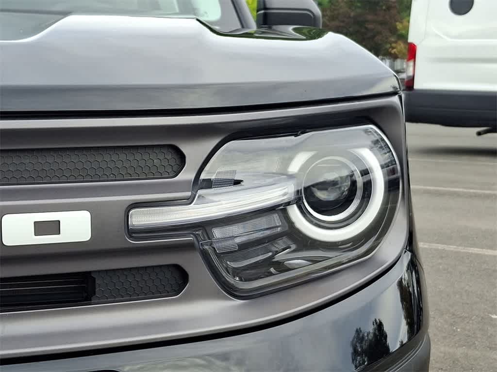 Thumbnail: 2024 Ford Bronco Sport - 30