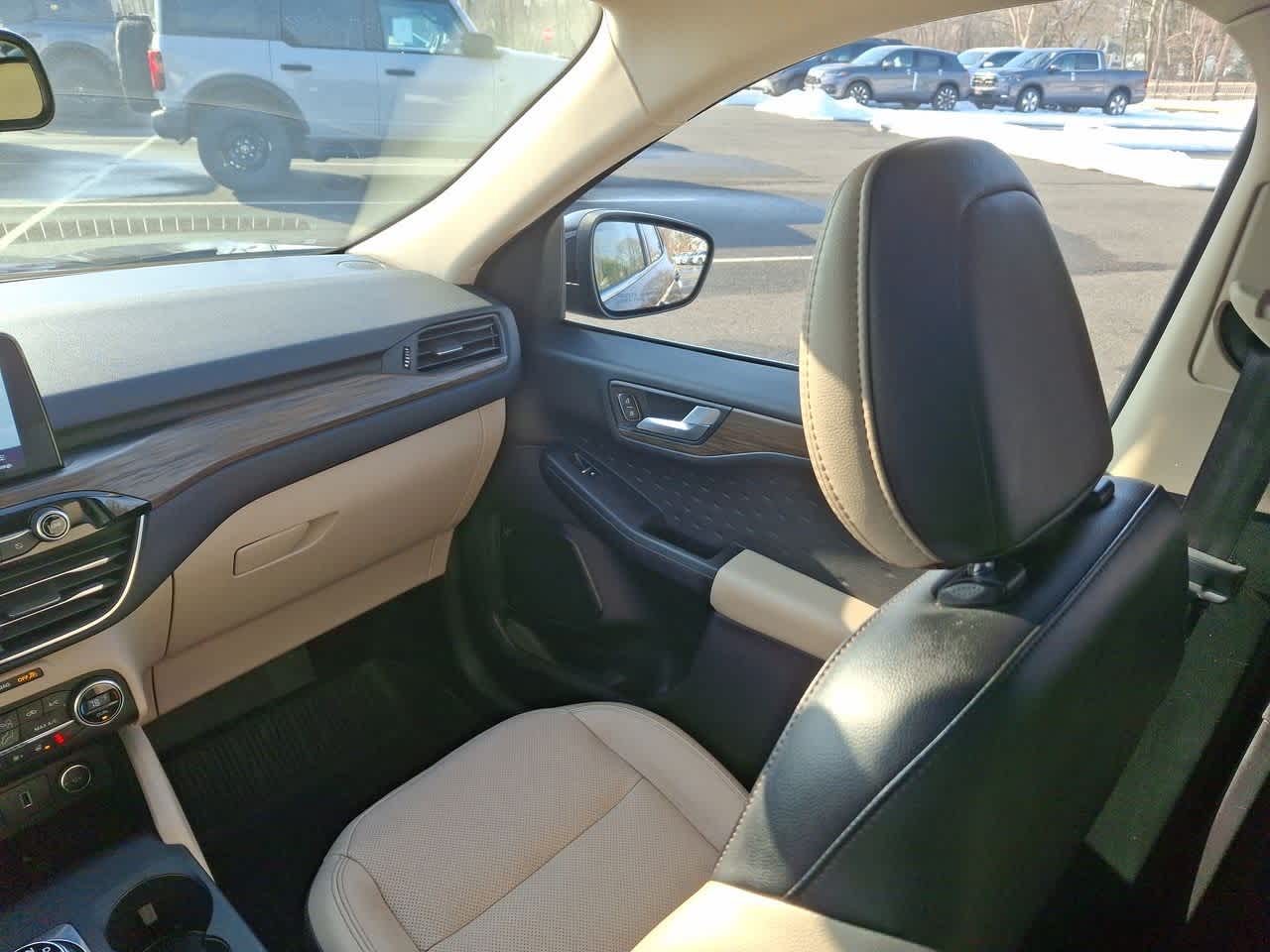 Thumbnail: 2020 Ford Escape - 11