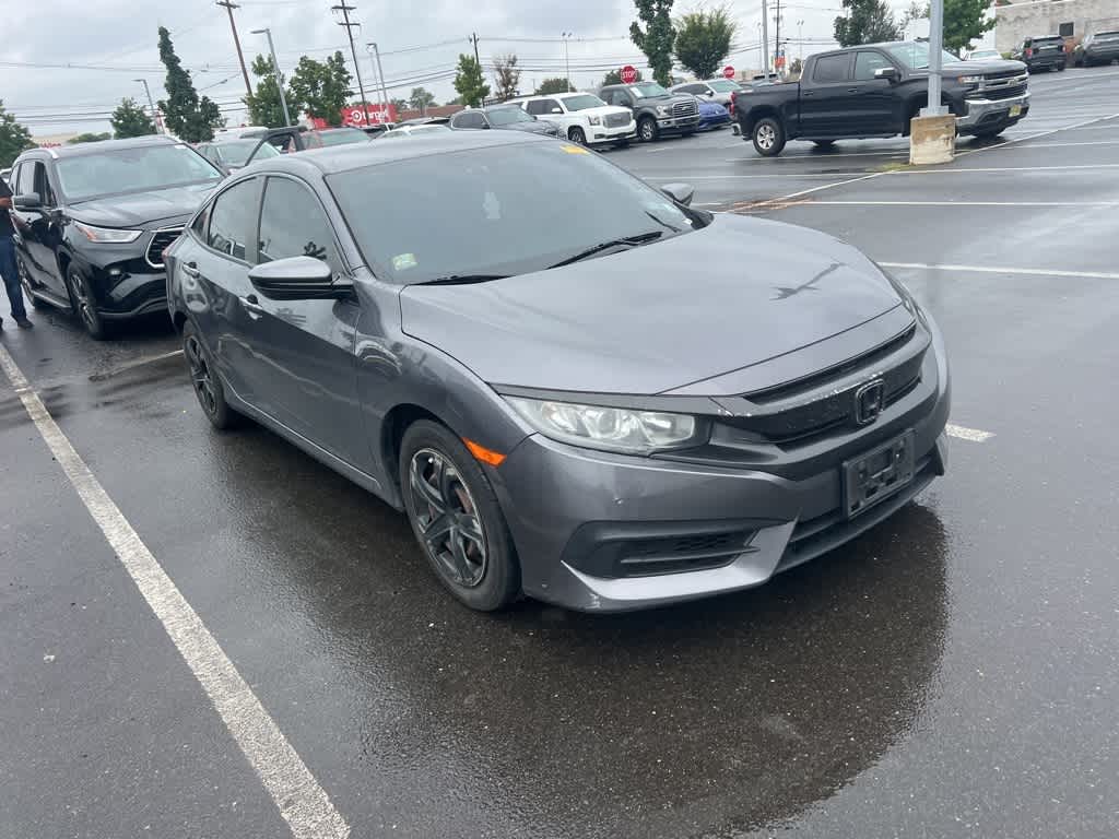 Thumbnail: 2017 Honda Civic - 3