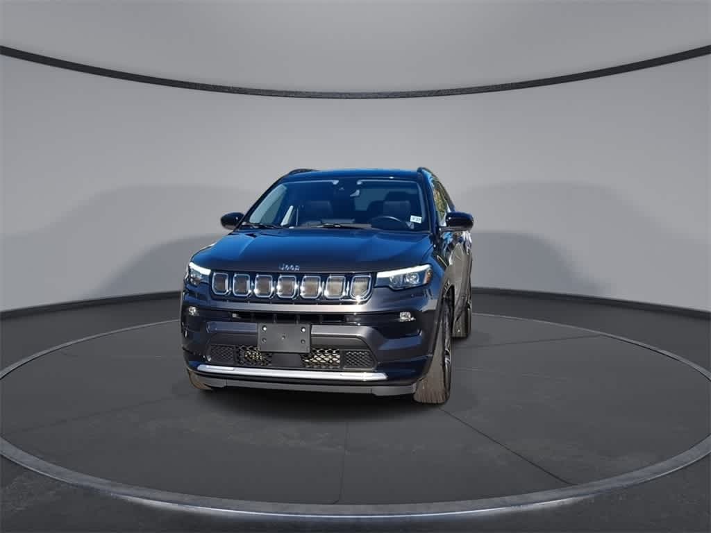 Thumbnail: 2022 Jeep Compass - 3