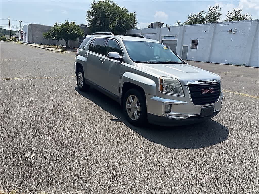 Thumbnail: 2016 GMC Terrain - 8