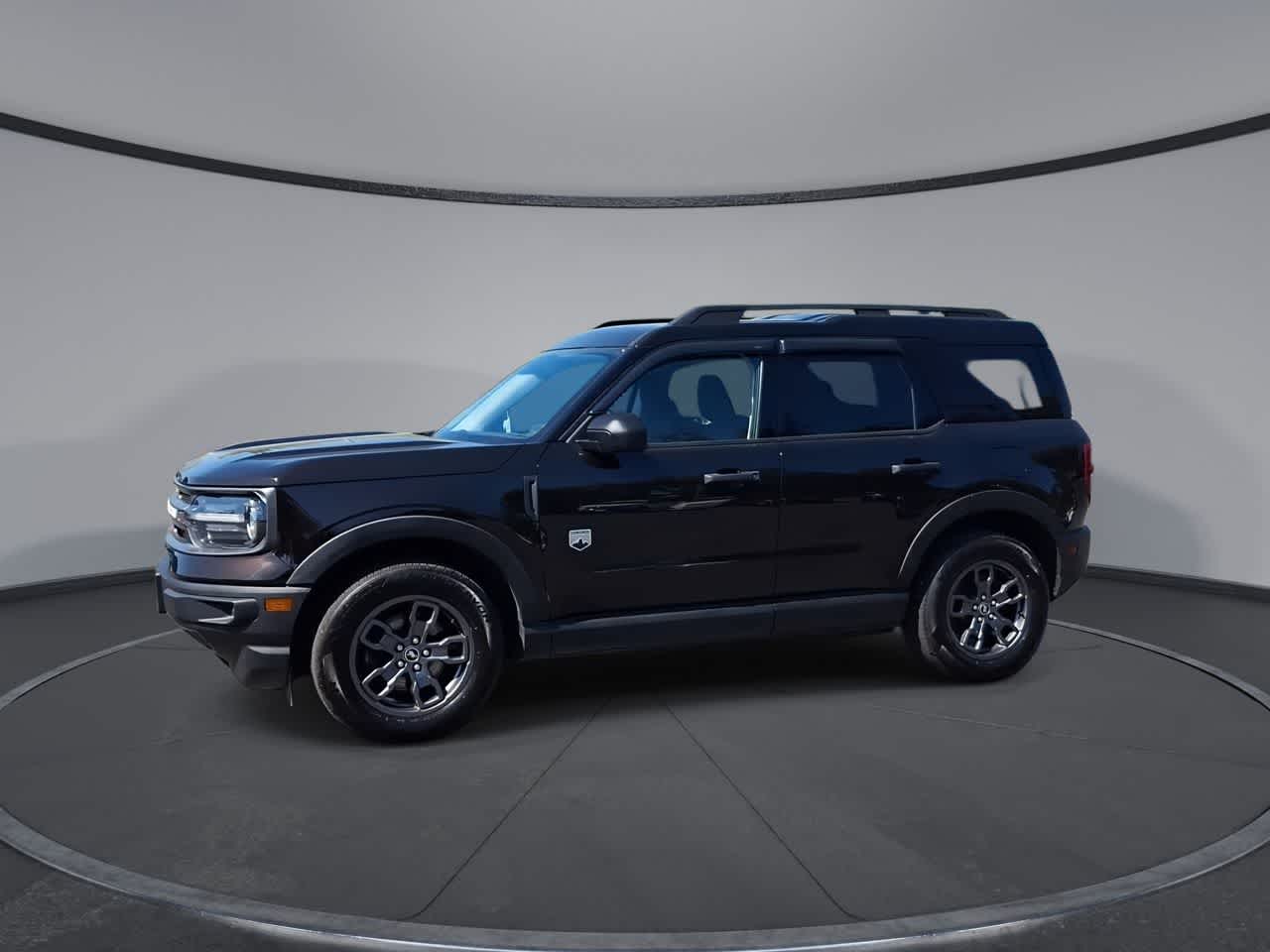 Thumbnail: 2021 Ford Bronco Sport - 4