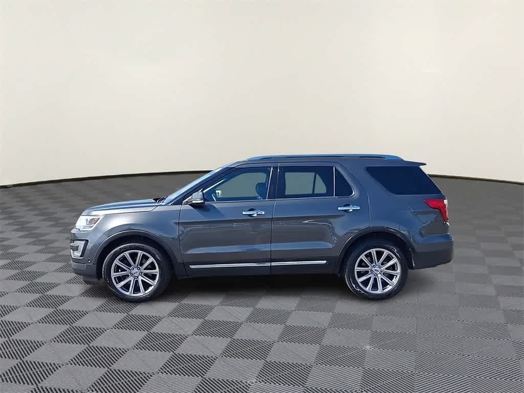 Thumbnail: 2017 Ford Explorer - 5