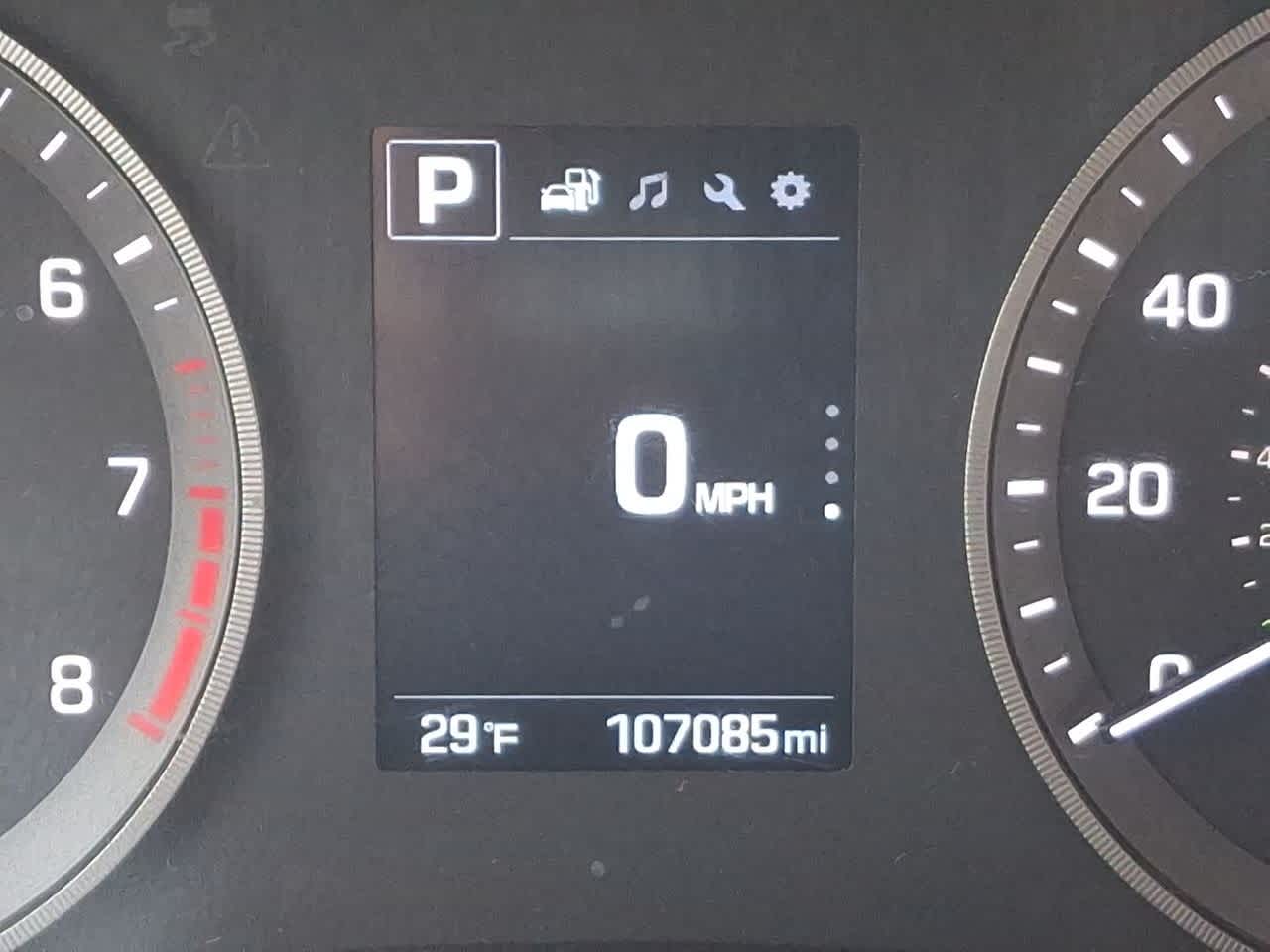 Thumbnail: 2017 Hyundai Tucson - 19