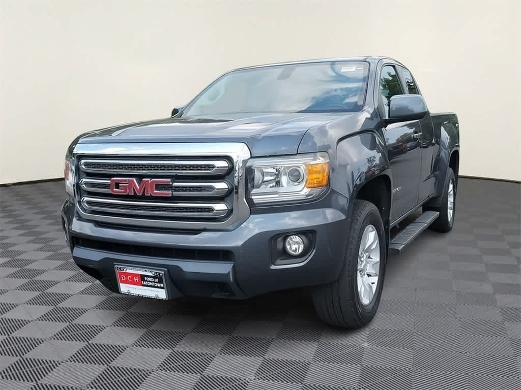 2016 GMC Canyon SLE -
                Eatontown, NJ