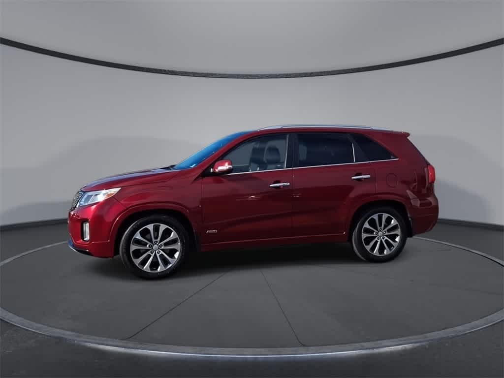 Thumbnail: 2014 Kia Sorento - 4