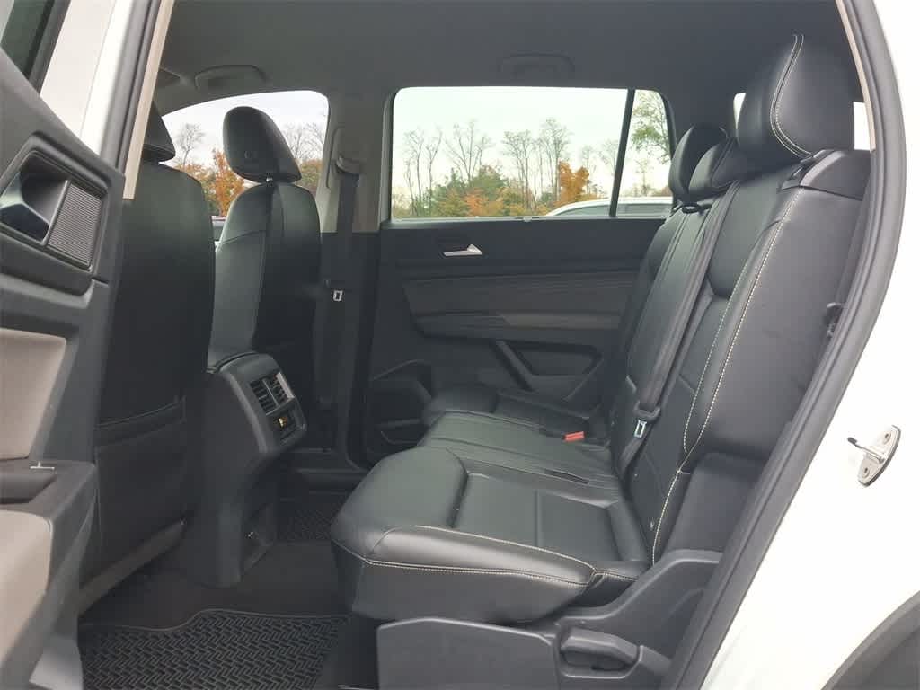 Thumbnail: 2022 Volkswagen Atlas - 26