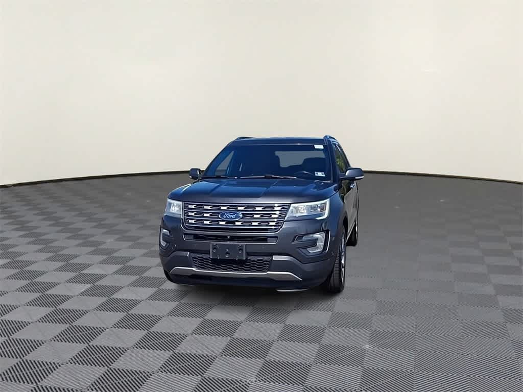 Thumbnail: 2017 Ford Explorer - 3